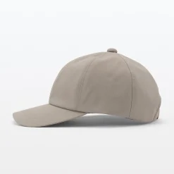Outlet Muji Unisex Gorra de béisbol impermeable
