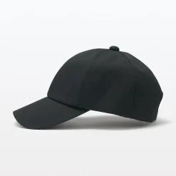 Outlet Muji Unisex Gorra de béisbol impermeable