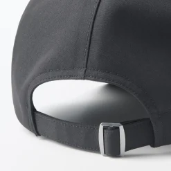 Outlet Muji Unisex Gorra de béisbol impermeable