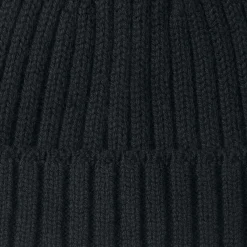 New Muji Unisex Gorro acanalado 