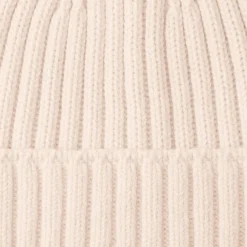 New Muji Unisex Gorro acanalado 