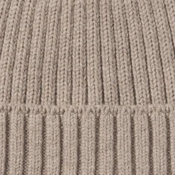 New Muji Unisex Gorro acanalado 