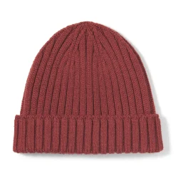 New Muji Unisex Gorro acanalado 