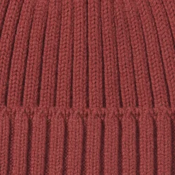 New Muji Unisex Gorro acanalado 