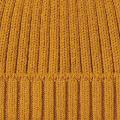 New Muji Unisex Gorro acanalado 