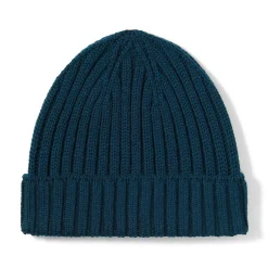 New Muji Unisex Gorro acanalado 