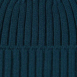 New Muji Unisex Gorro acanalado 