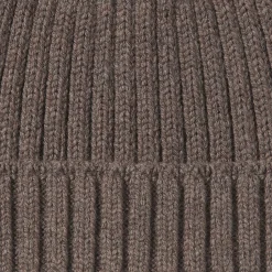 New Muji Unisex Gorro acanalado 