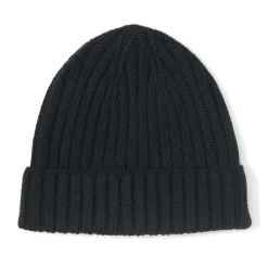 New Muji Unisex Gorro acanalado 