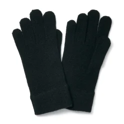 Sale Muji Unisex Guantes para pantalla táctil con forro cepillado de mezcla de lana