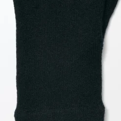 Sale Muji Unisex Guantes para pantalla táctil con forro cepillado de mezcla de lana
