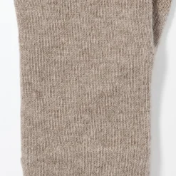 Sale Muji Unisex Guantes para pantalla táctil con forro cepillado de mezcla de lana
