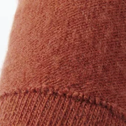 Sale Muji Unisex Guantes para pantalla táctil con forro cepillado de mezcla de lana