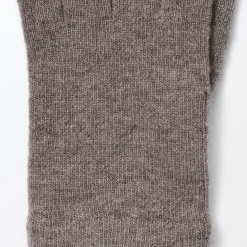Sale Muji Unisex Guantes para pantalla táctil con forro cepillado de mezcla de lana