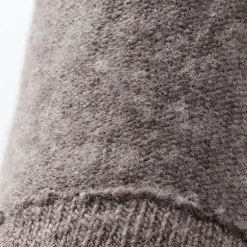 Sale Muji Unisex Guantes para pantalla táctil con forro cepillado de mezcla de lana