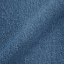 New Muji Vaqueros ajustados y elásticos para hombre ‐ Índigo