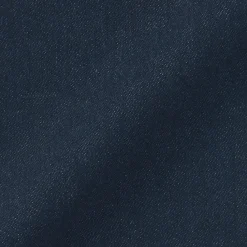 New Muji Vaqueros ajustados y elásticos para hombre ‐ Índigo