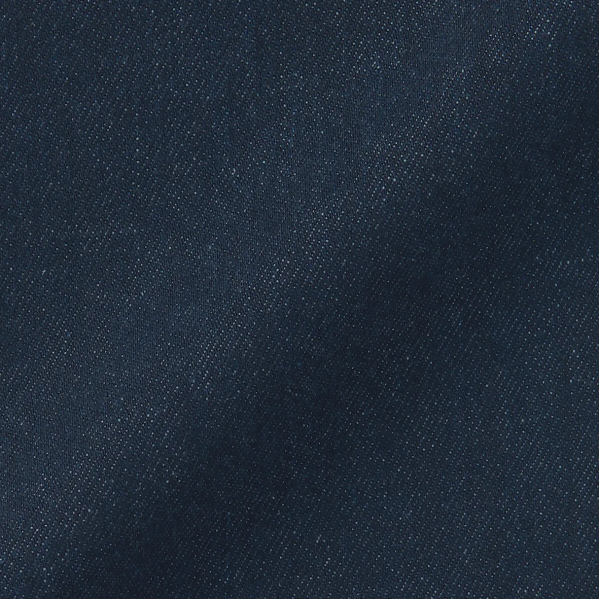 New Muji Vaqueros ajustados y elásticos para hombre ‐ Índigo