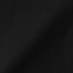 Hot Muji Vaqueros ajustados y elásticos para hombre ‐ Negro
