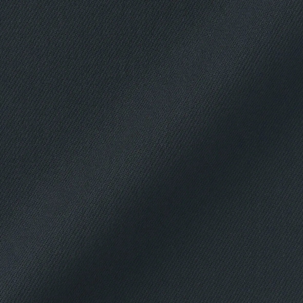 Hot Muji Vaqueros ajustados y elásticos para hombre ‐ Negro