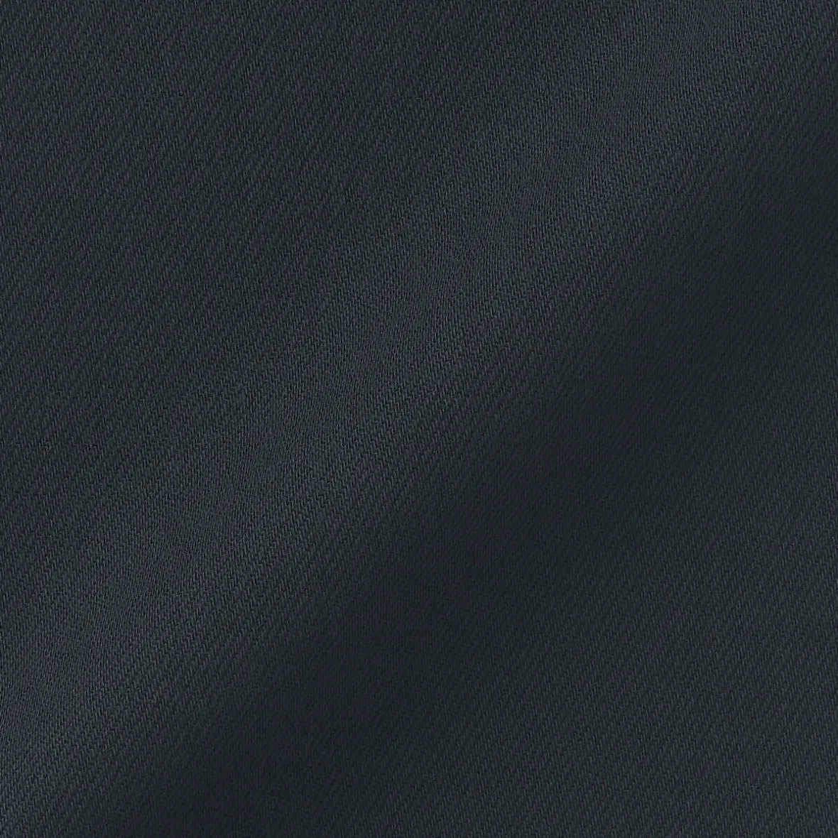Hot Muji Vaqueros ajustados y elásticos para hombre ‐ Negro