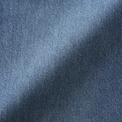 Discount Muji Vaqueros anchos de mezcla de kapok para hombre