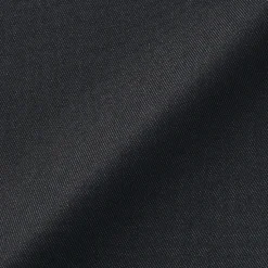 Clearance Muji Vaqueros cocoon en denim de poliéster reciclado para mujer Azul Marino Oscuro