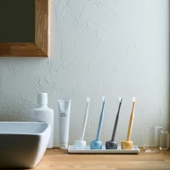 Outlet Muji Vaso acrílico con asa
