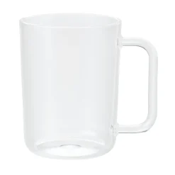 Outlet Muji Vaso acrílico con asa