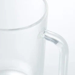 Outlet Muji Vaso acrílico con asa