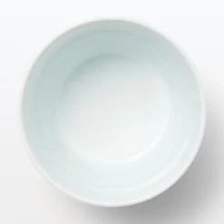 Online Muji Vaso de sake Hasami Ware - Patrón de rayas