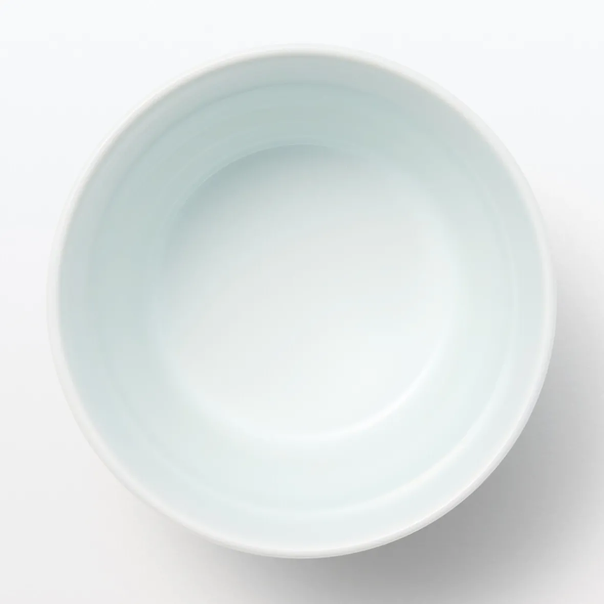 Online Muji Vaso de sake Hasami Ware - Patrón de rayas