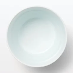 Clearance Muji Vaso de sake Hasami Ware -Patrón arabesco