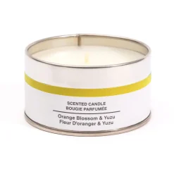 New Muji Vela en lata de azahar y yuzu