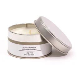 Discount Muji Vela en lata de chimenea de leña
