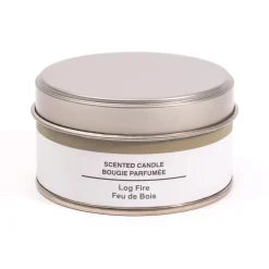 Discount Muji Vela en lata de chimenea de leña