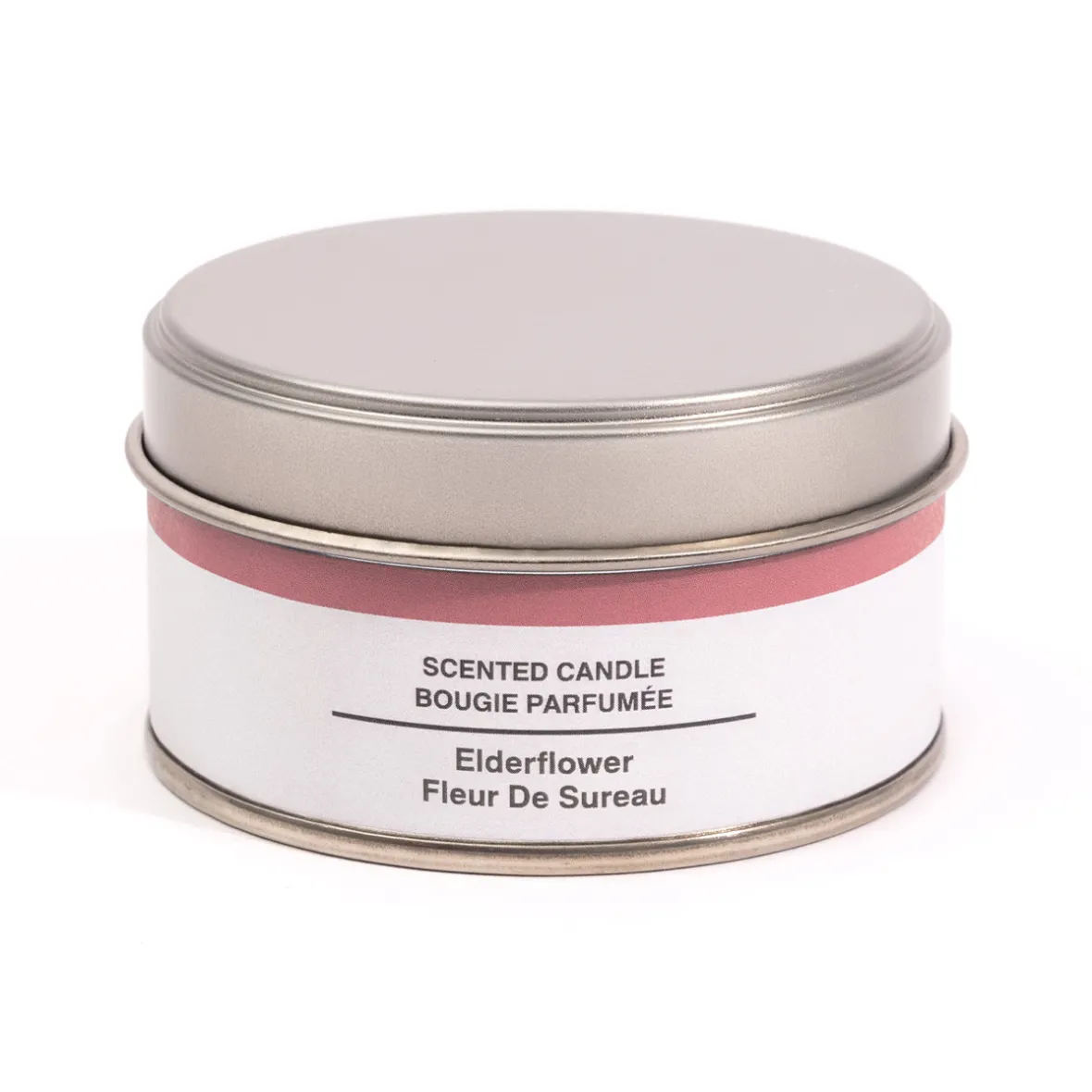 Discount Muji Vela en lata de flor de saúco