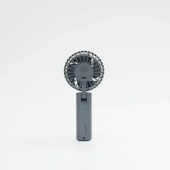Outlet Muji Ventilador de mano recargable -Gris