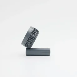 Outlet Muji Ventilador de mano recargable -Gris