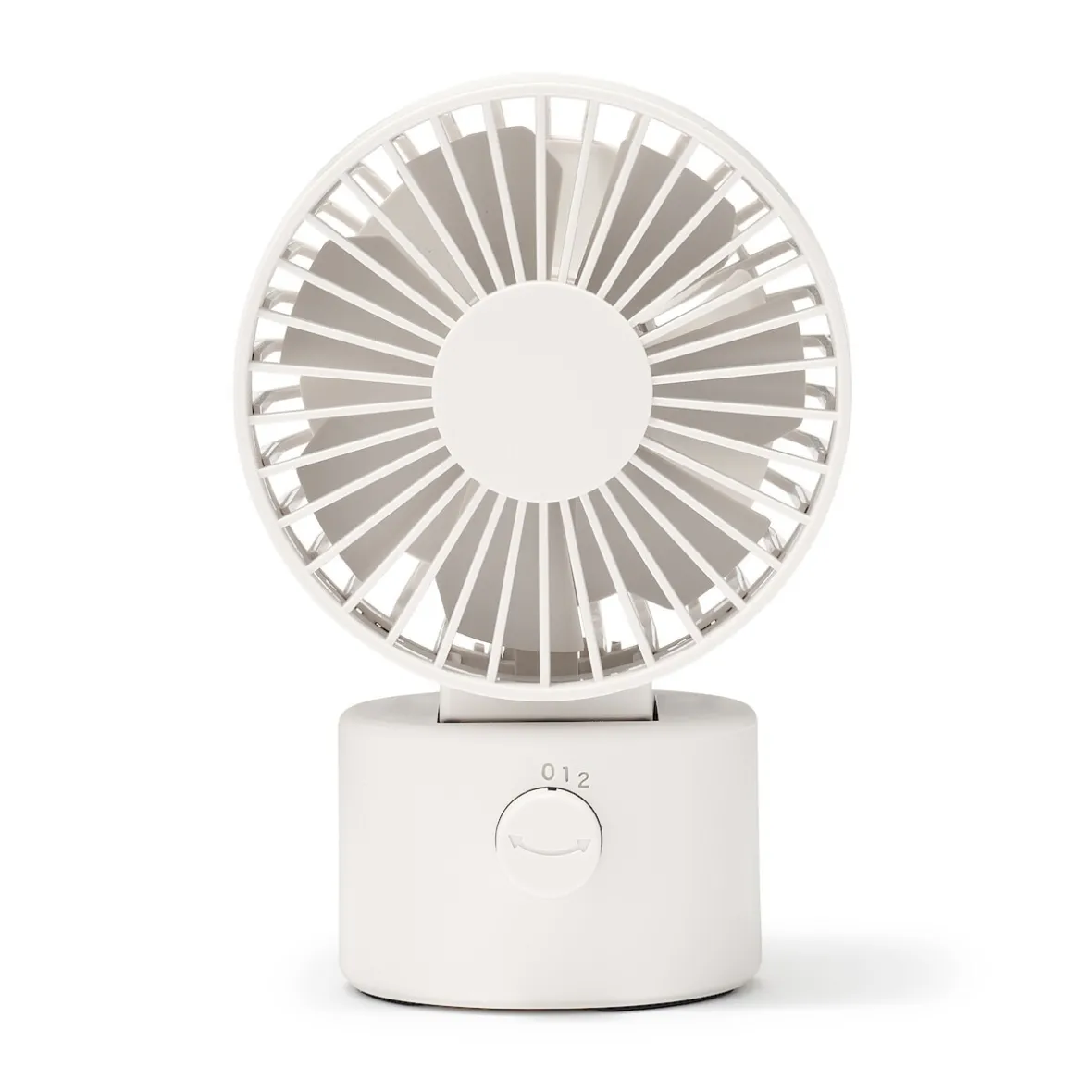 Hot Muji Ventilador giratorio de escritorio USB