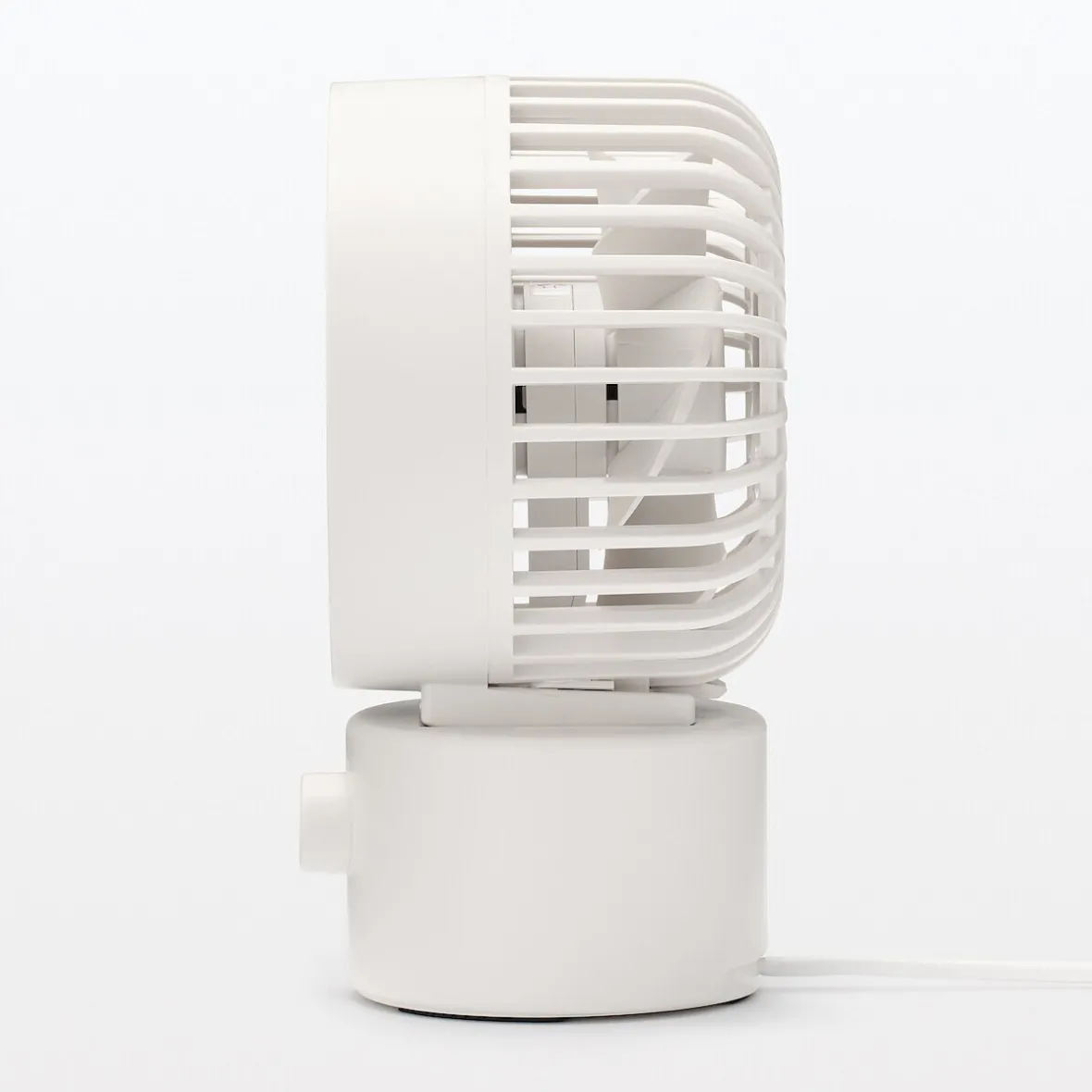 Hot Muji Ventilador giratorio de escritorio USB