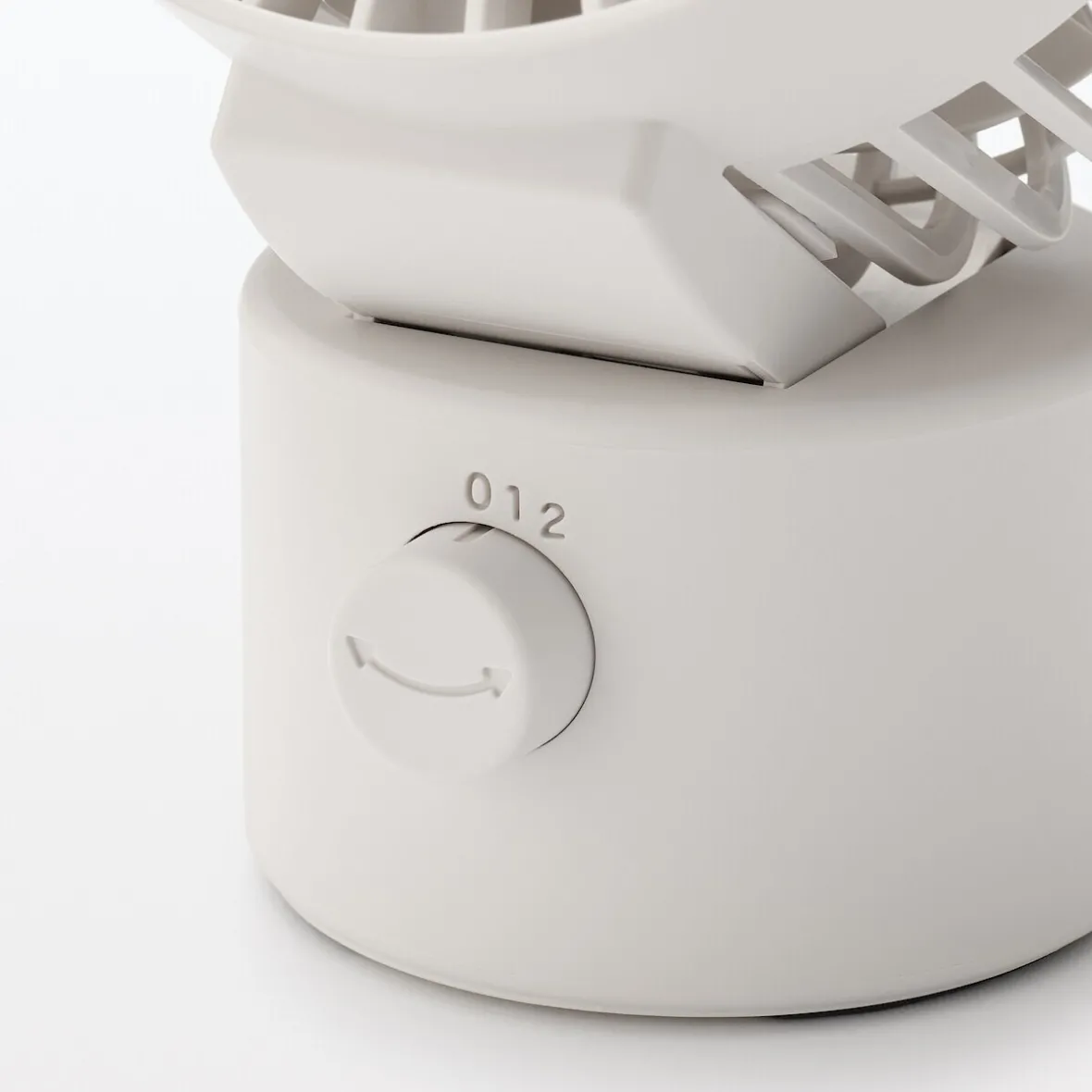 Hot Muji Ventilador giratorio de escritorio USB
