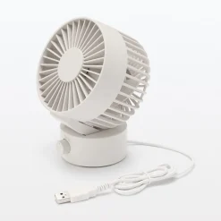 Online Muji Ventilador USB