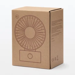 Online Muji Ventilador USB