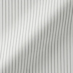 Muji Vestido camisero de manga 3/4 y algodón Quick Dry para mujer