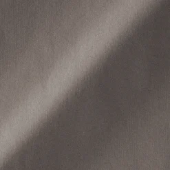 Muji Vestido camisero de manga 3/4 y algodón Quick Dry para mujer