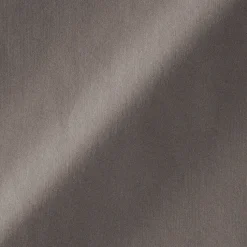 Muji Vestido camisero de manga 3/4 y algodón Quick Dry para mujer