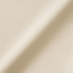 Outlet Muji Vestido camisero ligero de sagra y mezcla de kapok para mujer Blanco Natural