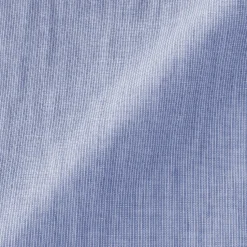New Muji Vestido de gasa doble y mezcla de kapok para mujer