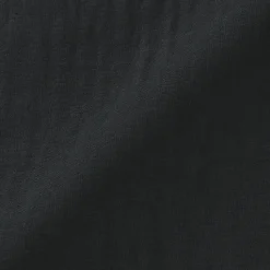 New Muji Vestido de gasa doble y mezcla de kapok para mujer